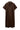 Asanasw Oversize Skjortklänning Intense Brown - S262212