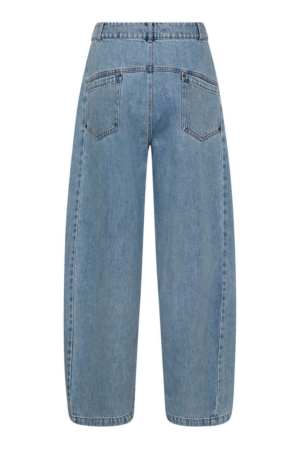 AsjaCC Jeans 552-Denim blå - 41167