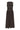 Atika Deco Smock Dress Dark brown - 166105