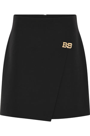 RubysusBBMadini-kjol Svart BB - BBW3502