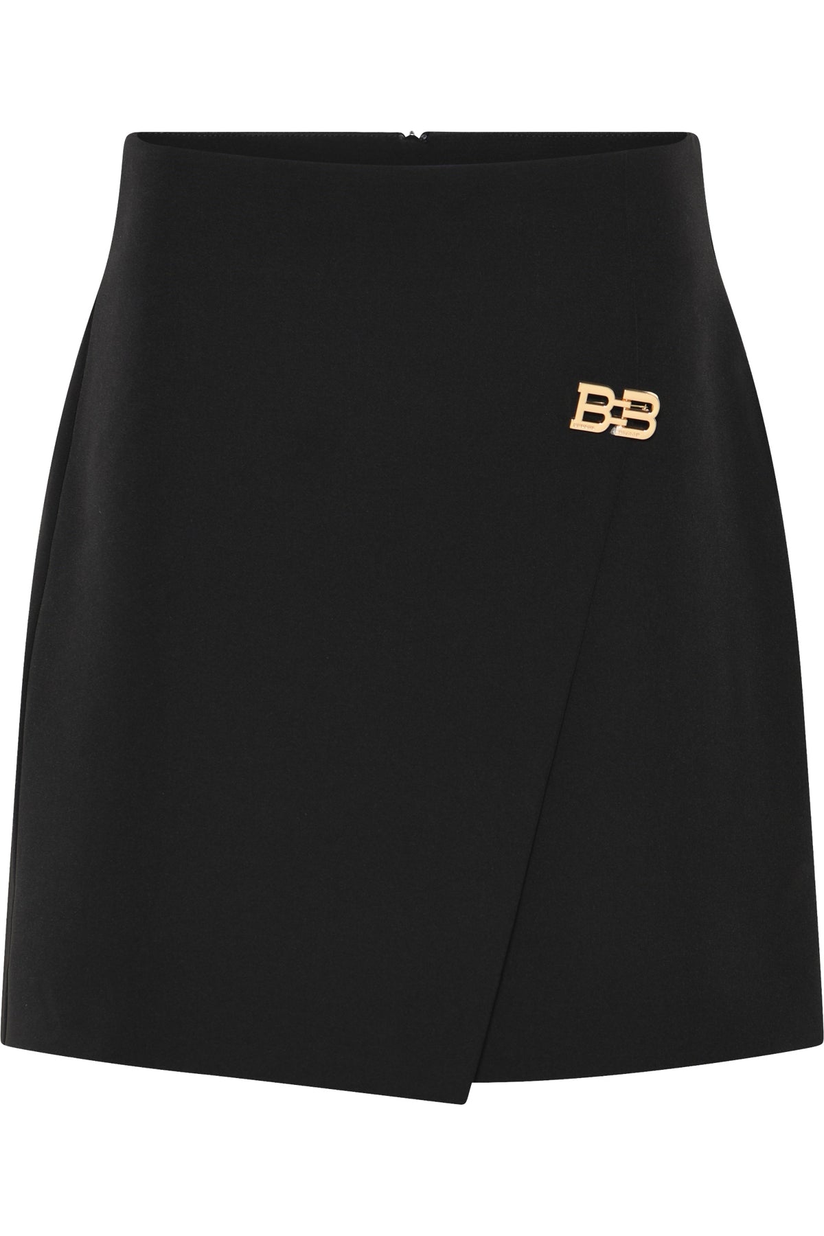 RubysusBBMadini-kjol Svart BB - BBW3502