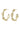 BALI CREOL TILBEHØR GULD - BALI CREOL