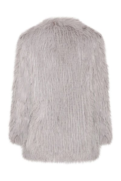 FoxgloveBBVilde coat Dove Grey - BBW4661 Thumbnail