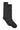 BEATHASW KNEE SOCK x 2 8011 Dark grey melange - SNOS937
