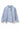 BELLESW CHECK FRILL PLACKET SH 5036 Blå - S261381