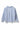 BELLESW CHECK FRILL PLACKET SH 5036 Blå - S261381