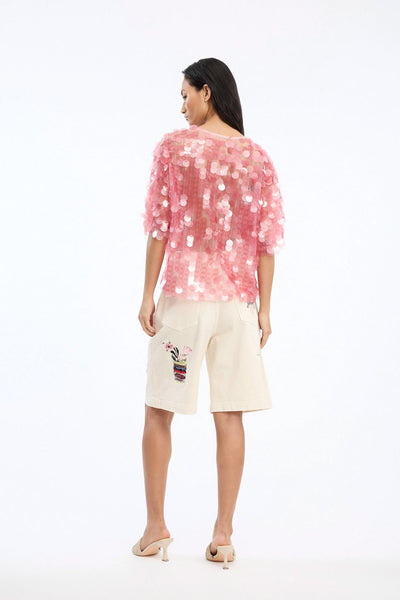 BELMIRA 52-Rose - 1041/26182 Thumbnail