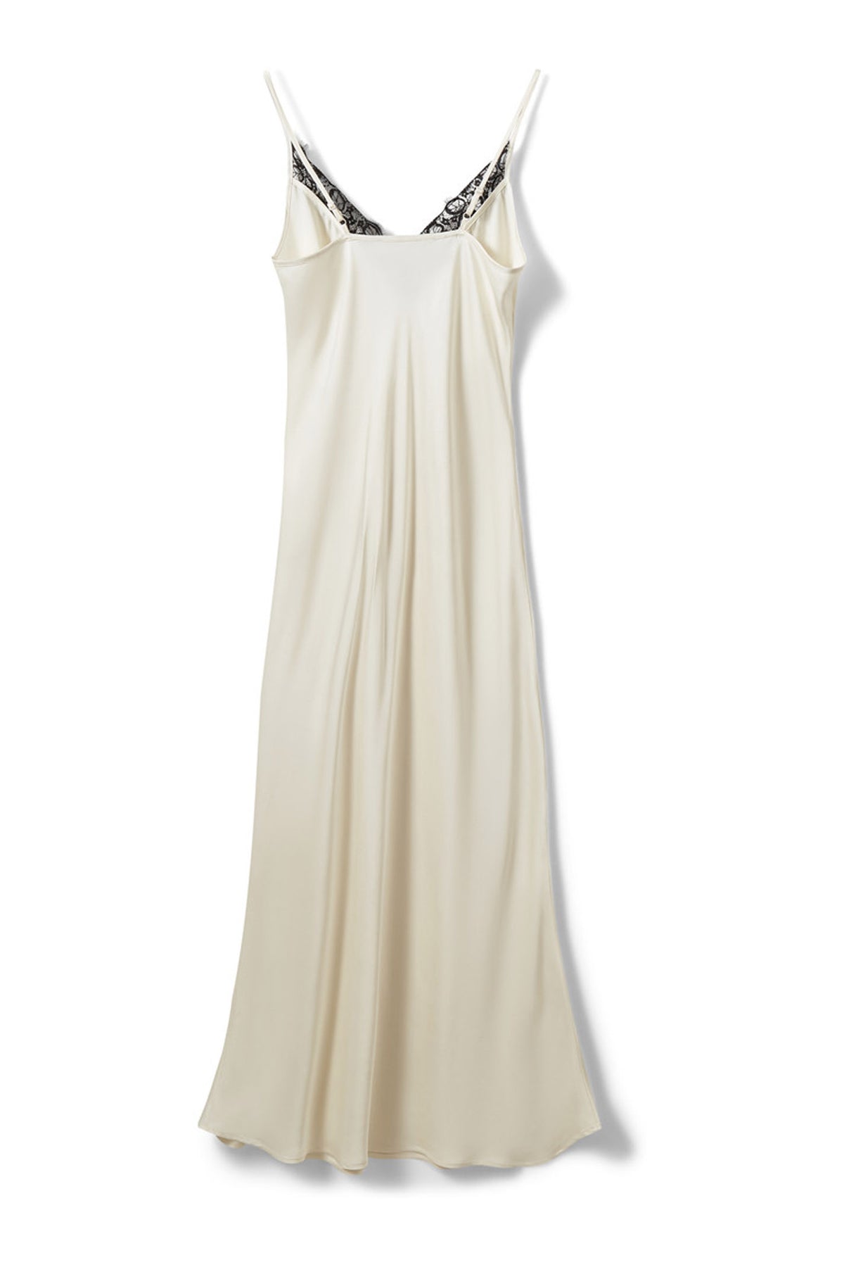 BETTSW SLIP DRESS 0159 Cream White - S262306
