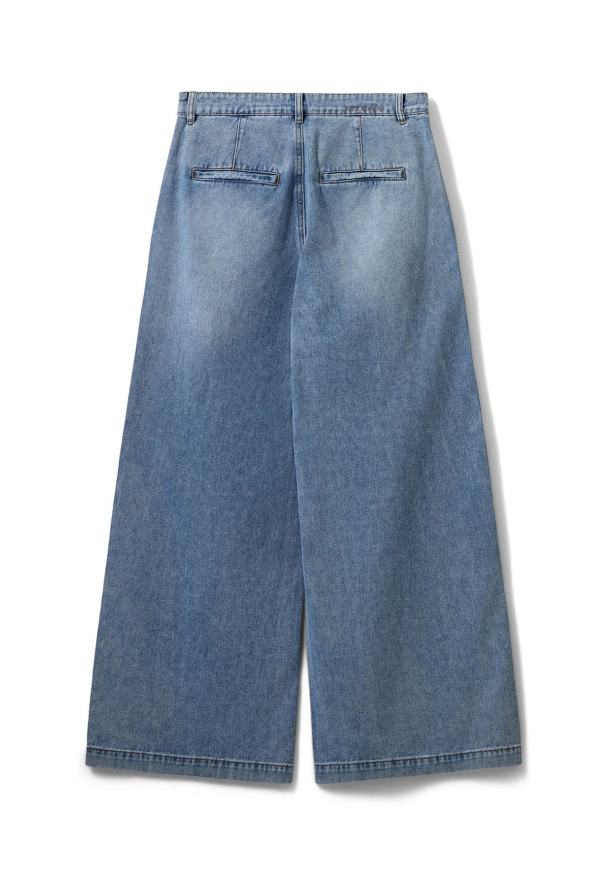 BILBAOSW STRAIGHT LEG JEANS 5086 Ljusdenimblå - SNOS726
