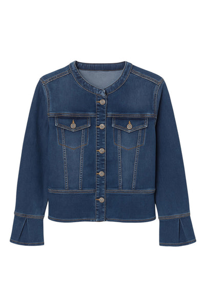 BINE 327 DARK DENIM - 10214411465 Thumbnail