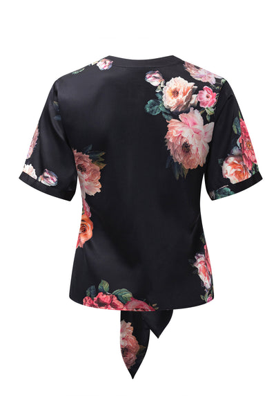 BLAIR FIORI NOIR Svart - 2388 Thumbnail