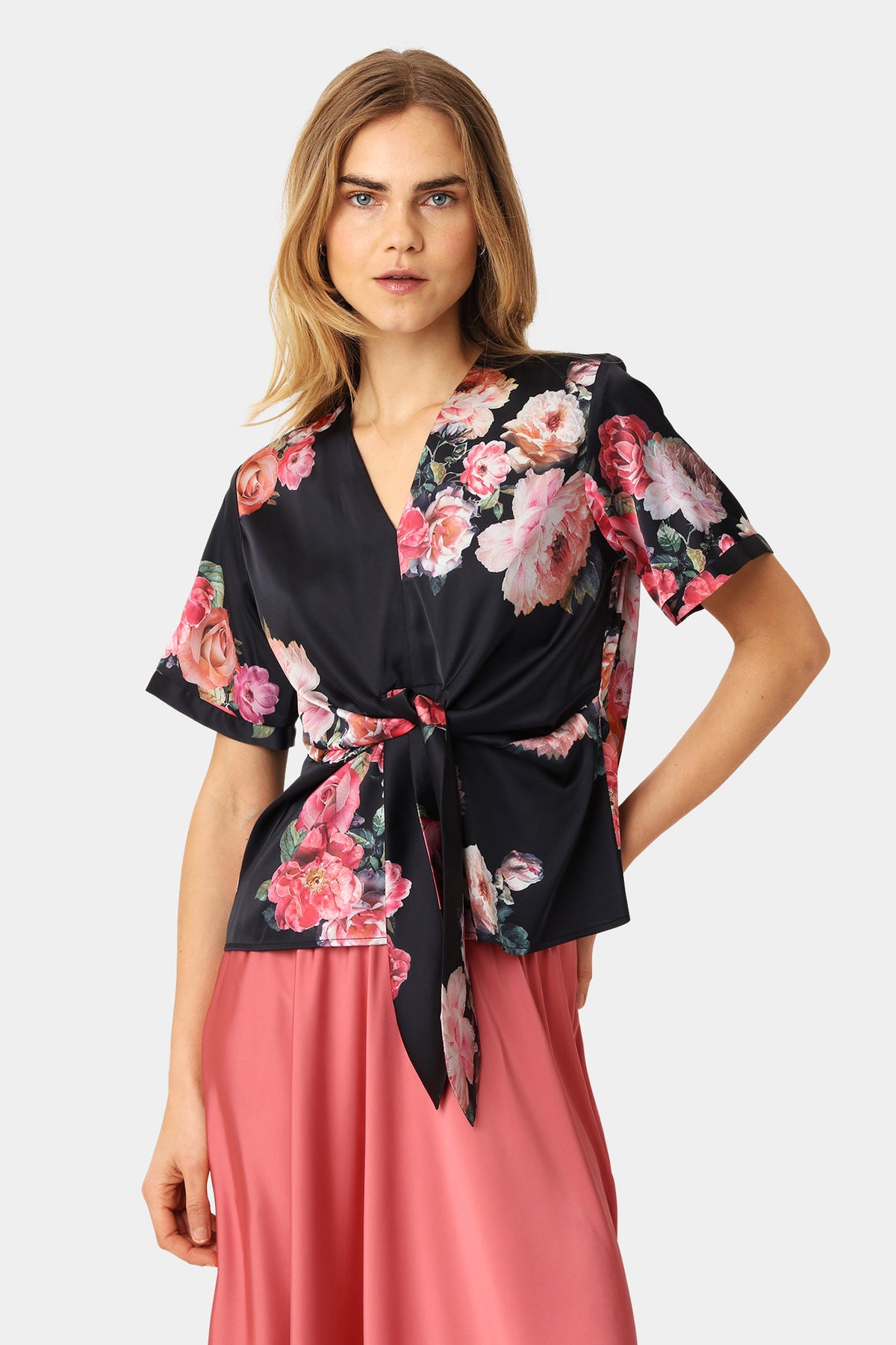 BLAIR FIORI NOIR Svart - 2388