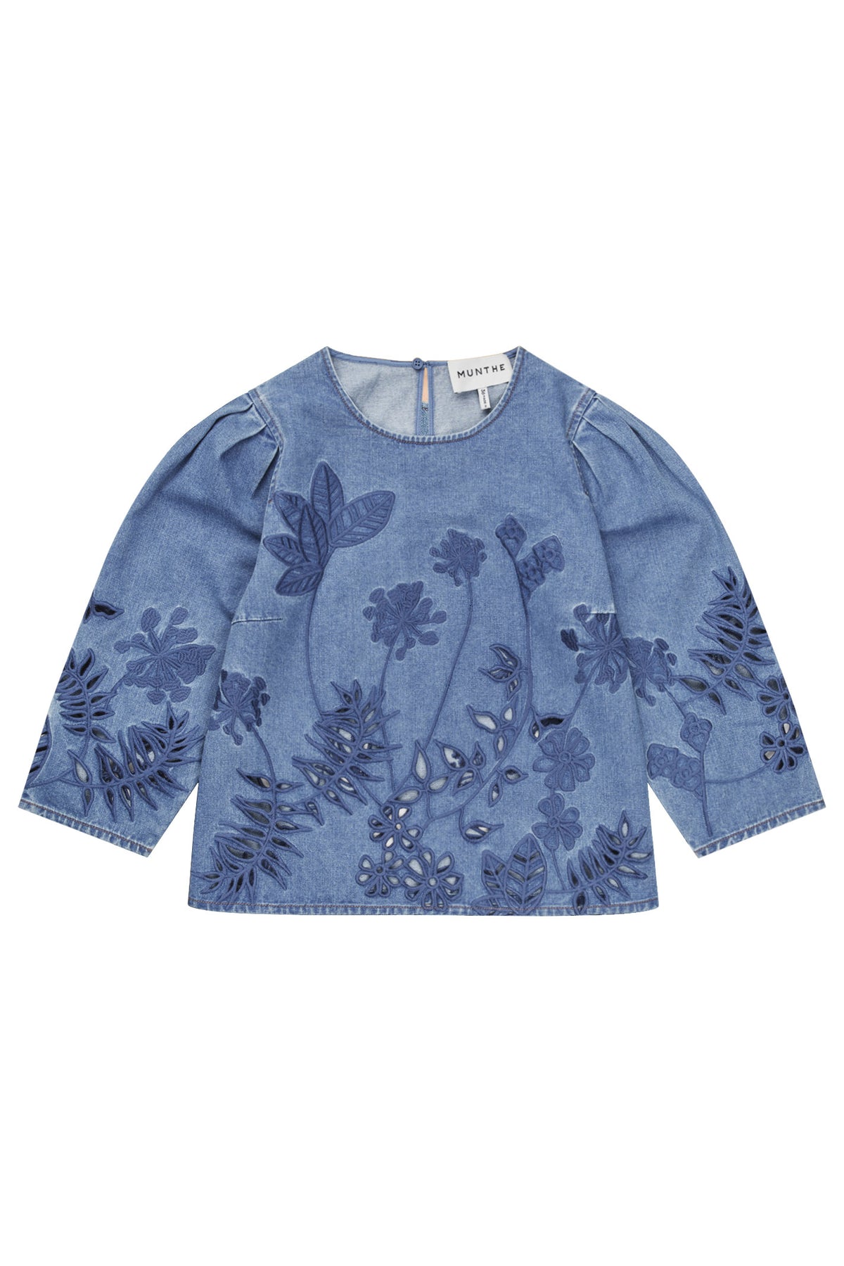 BRAMBLE 36-Blå - 1034/26113