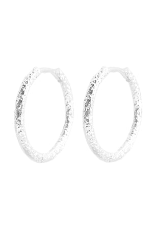 BORSTAD CREOL 20MM TILLBEHÖR SILVER - BORSTAD CREOL 20MM