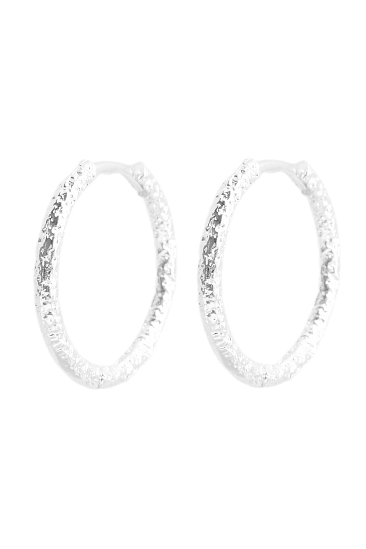 BORSTAD CREOL 20MM TILLBEHÖR SILVER - BORSTAD CREOL 20MM