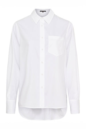 BTFCECILIA Bambuskjorta Vit - 500122