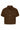 BTFLUCIA Suede Jacket Chocolate Brown - 100336