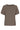 BTFSABRINA Cashmere Pullover Ash Brown Melange - 500081
