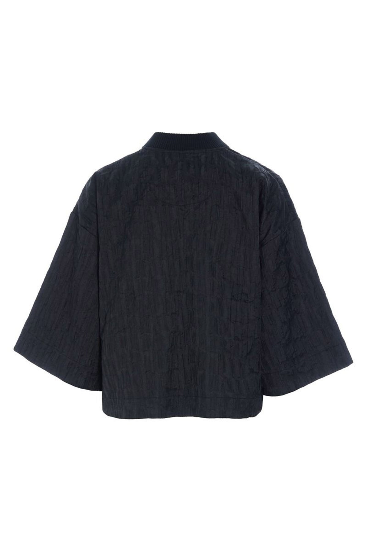 Baburu jacka med krage Black - 261-2461-5585
