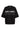 Back Print Studio SS Sweat Black - HL10687