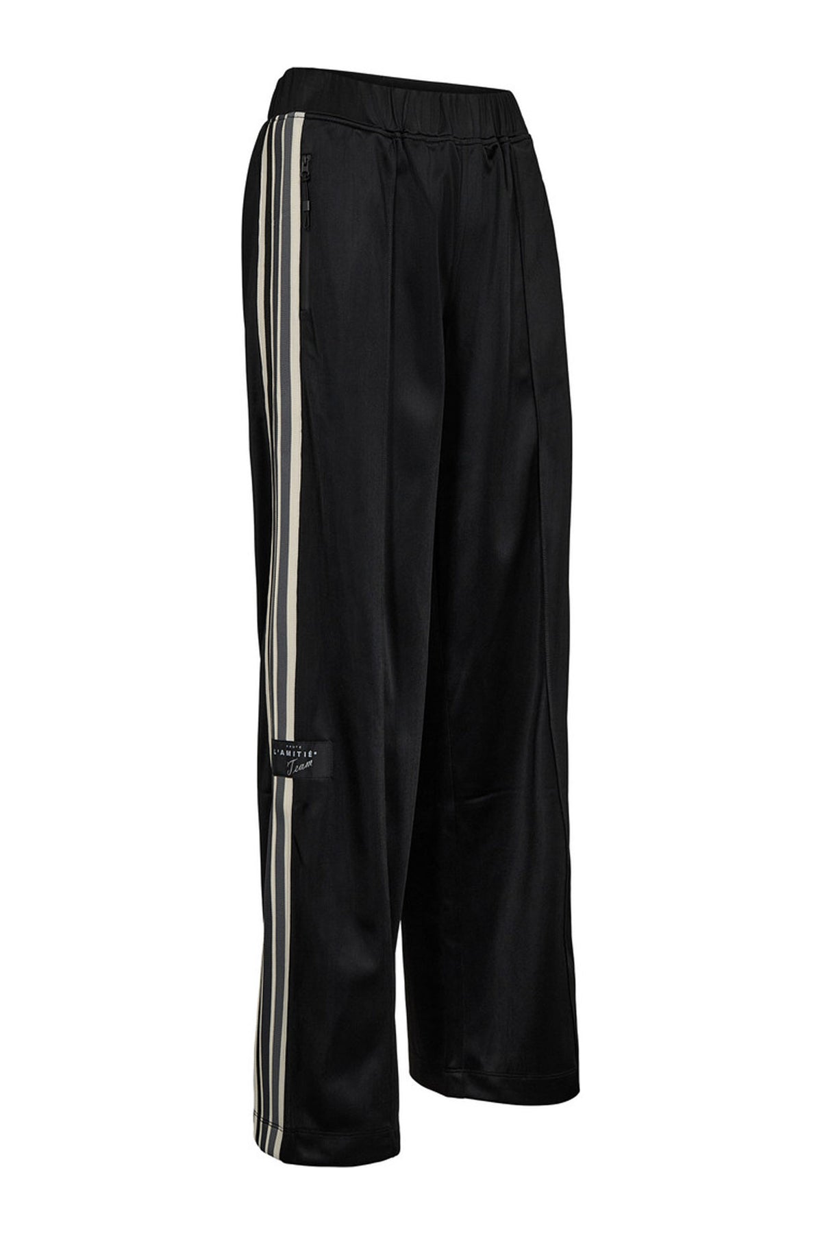 Baggy Days Track Tall Pant Black - HL10426