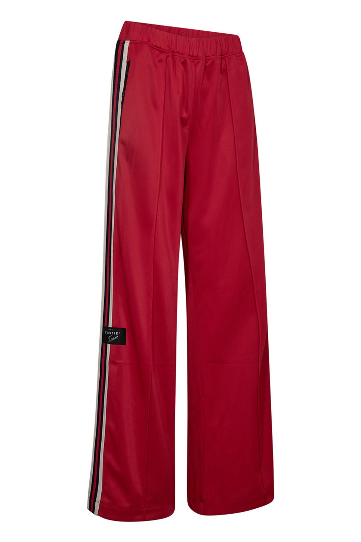 Baggy RN Track Tall Pants Röd - HL10485