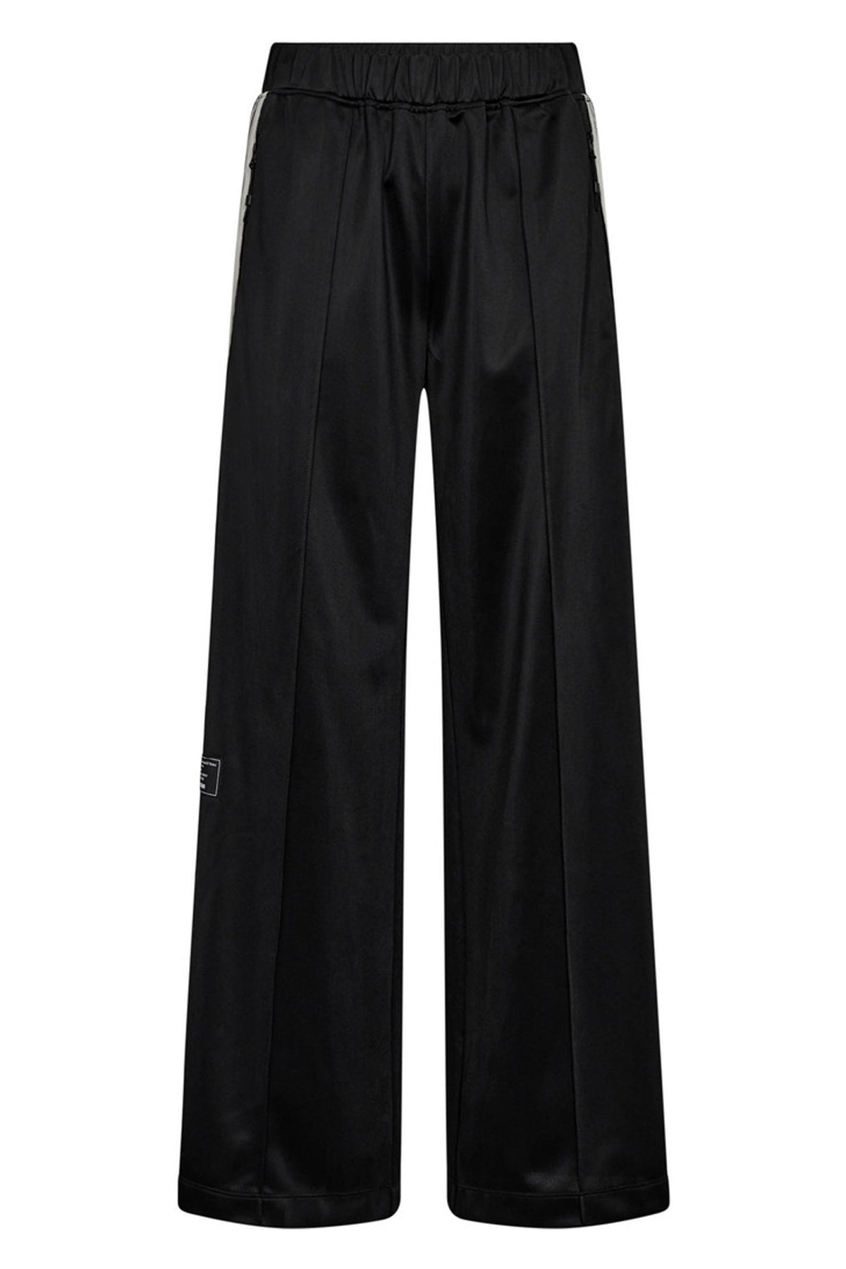 Baggy Track Tall Pants Black - HL10071