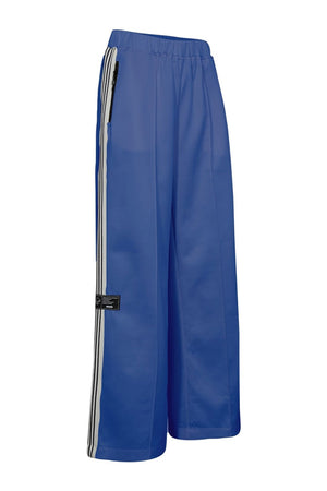 Baggy Track Tall Pants Blå - HL10071