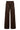Baggy Track Tall Pants Mocca - HL10071