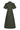 Baia Poplin Dress ARMY - 165343
