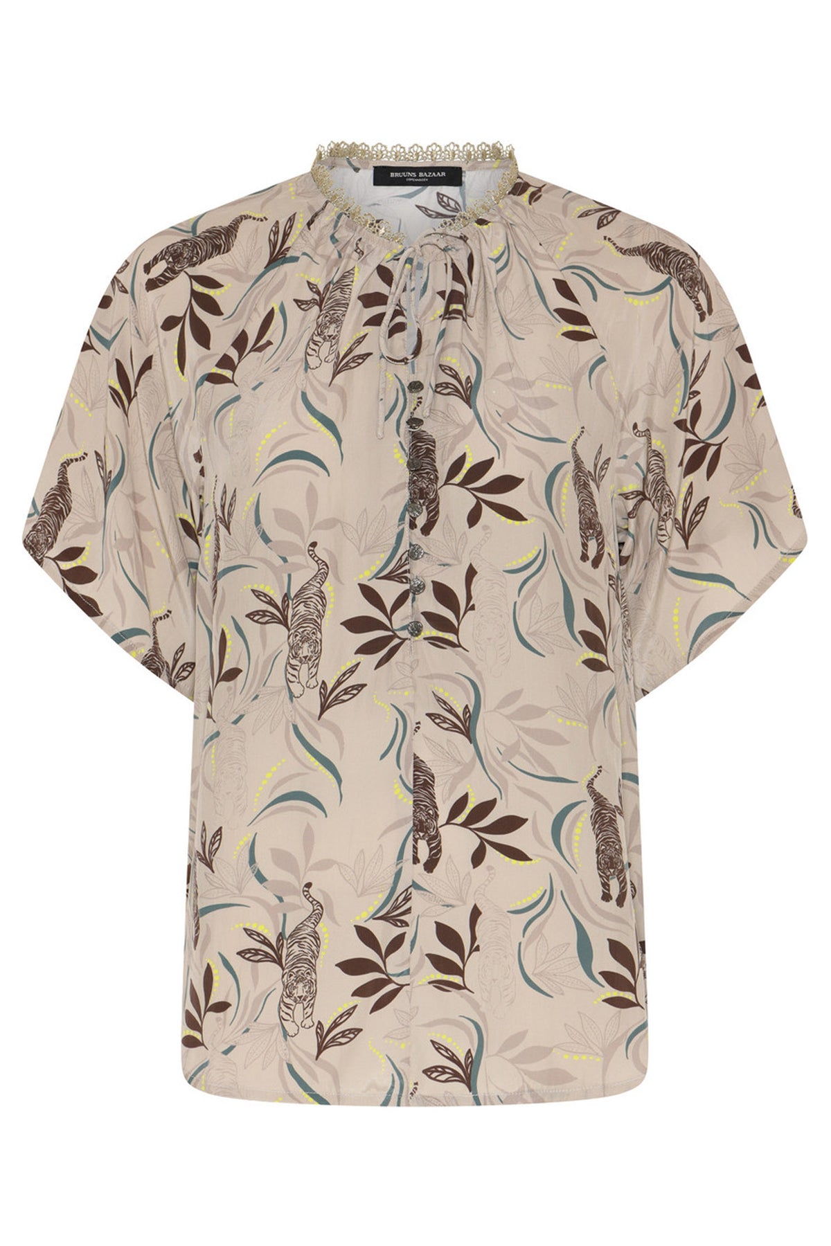 BarcellaBBKarly blus Vanilla Tiger - BBW5034
