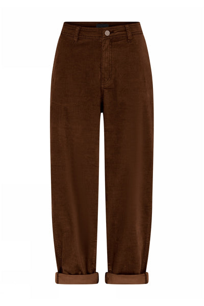 Barrel Corduroy 519-Tobacco - 6639/655 Thumbnail