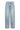 Barrel Front Pocket Jeans Bleached Denim - HL10700