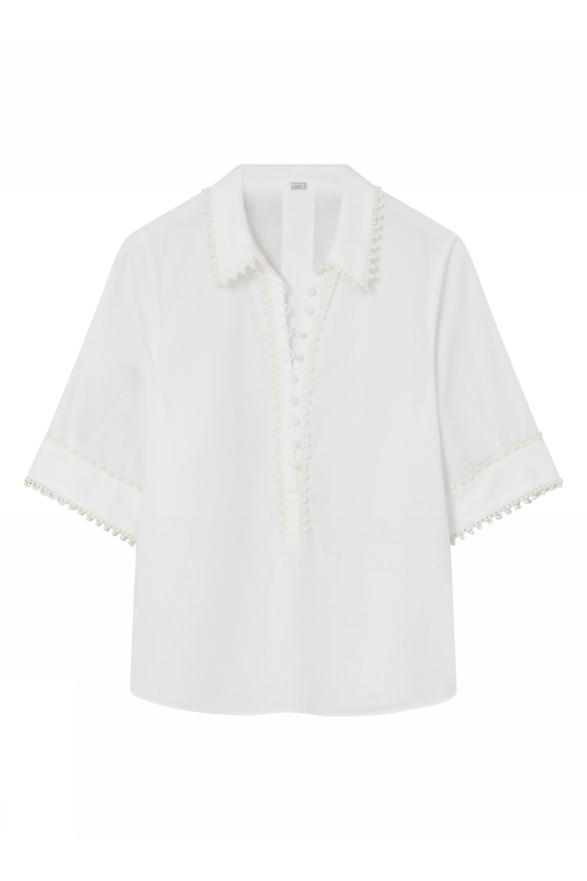 Bayanna, blus 1000-Vit - 61626/7424
