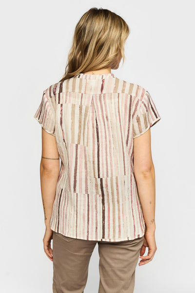 Beate Rose Stripe - 1012573 Thumbnail