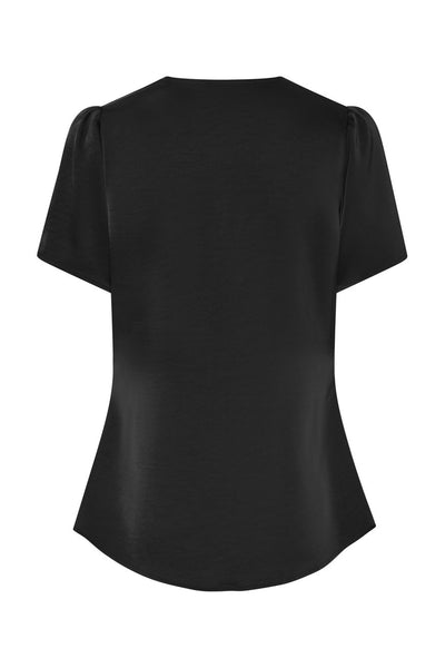 BeckiaBBNeemy blus Svart - BBW4827 Thumbnail