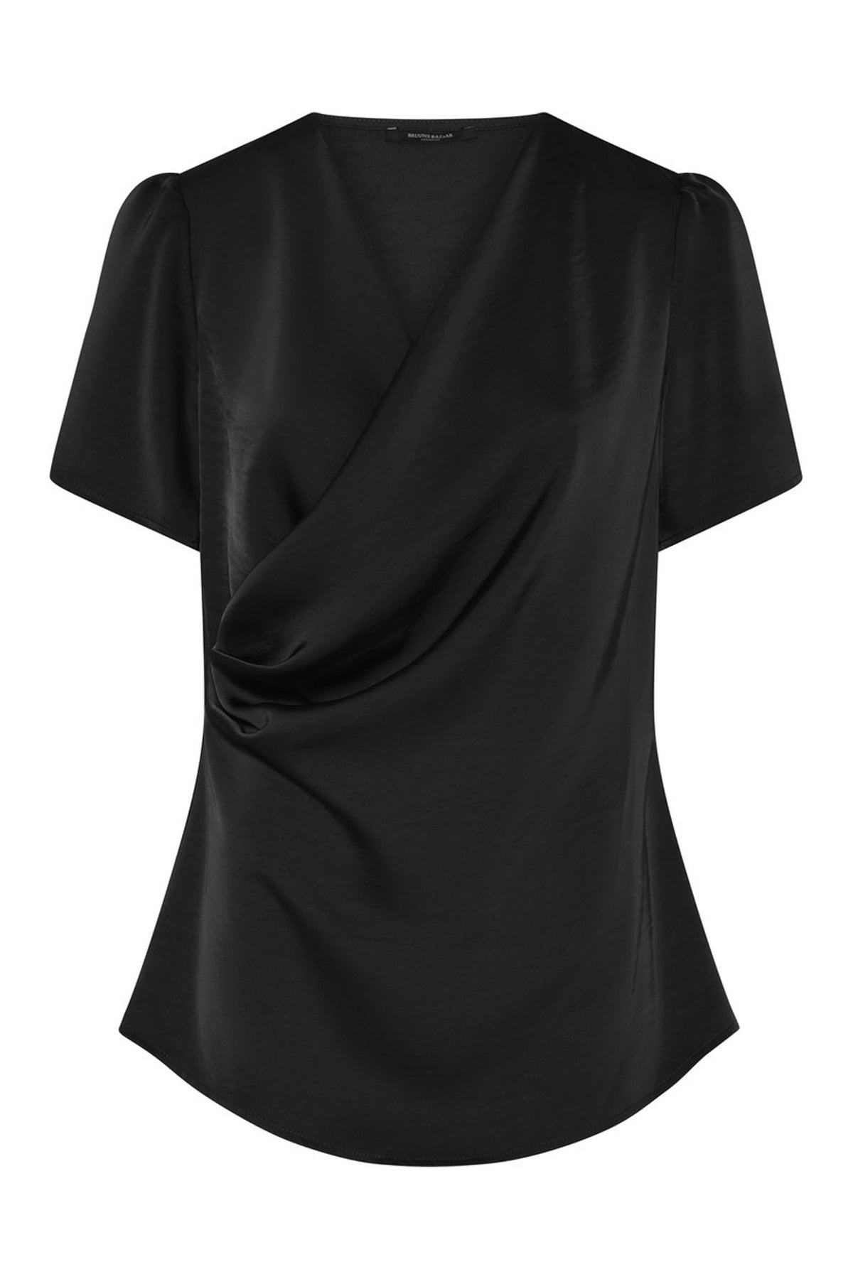 BeckiaBBNeemy blus Svart - BBW4827