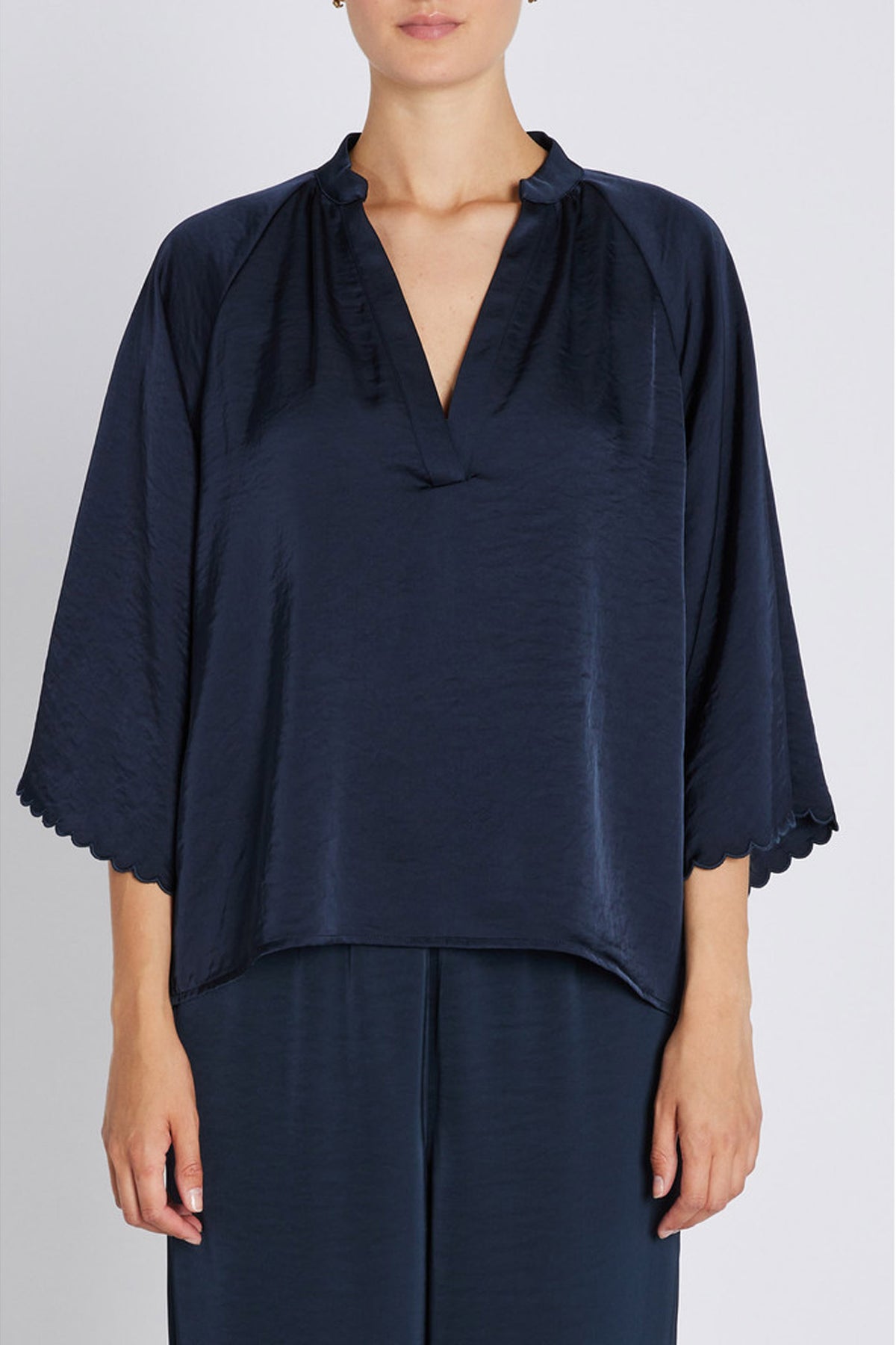 BeckiaBBWinny blus Sky Captain - BBW4614