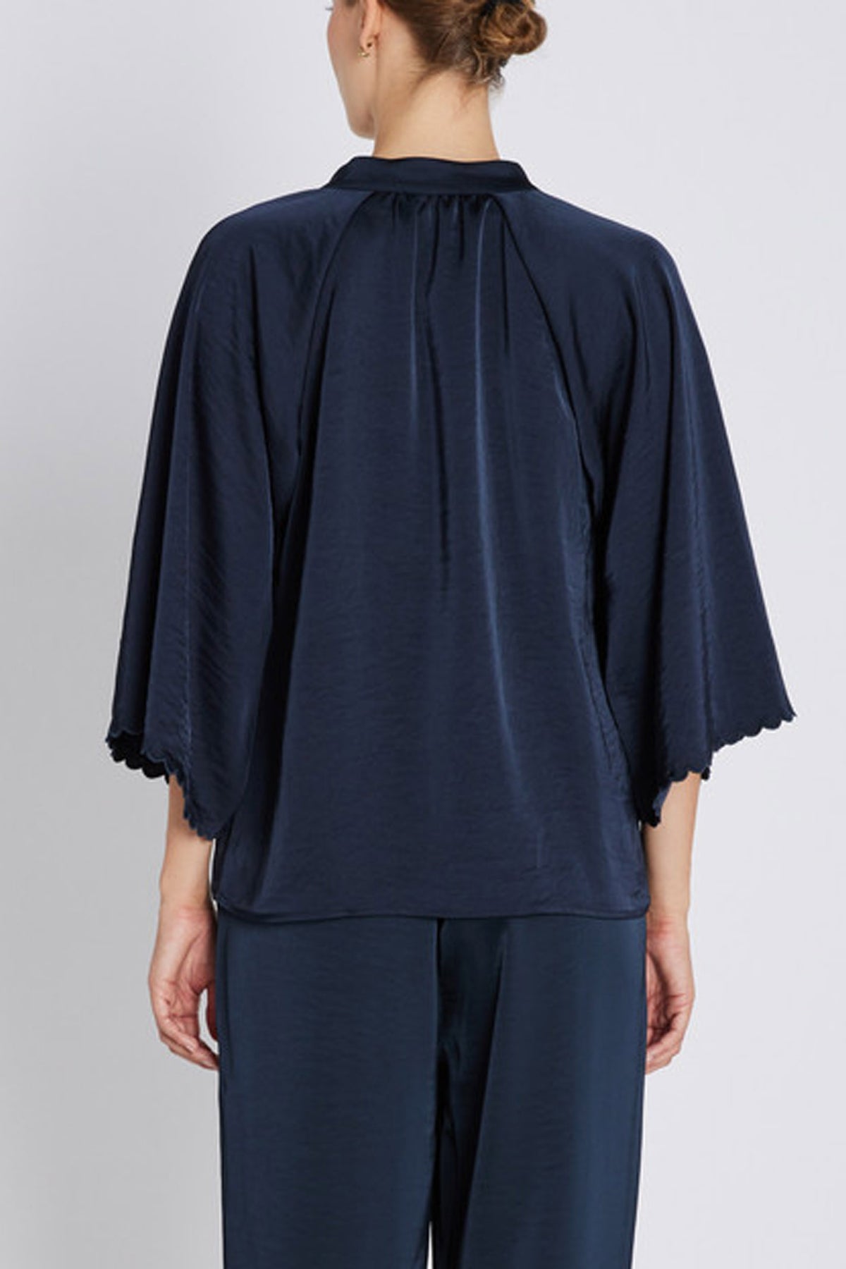 BeckiaBBWinny blus Sky Captain - BBW4614