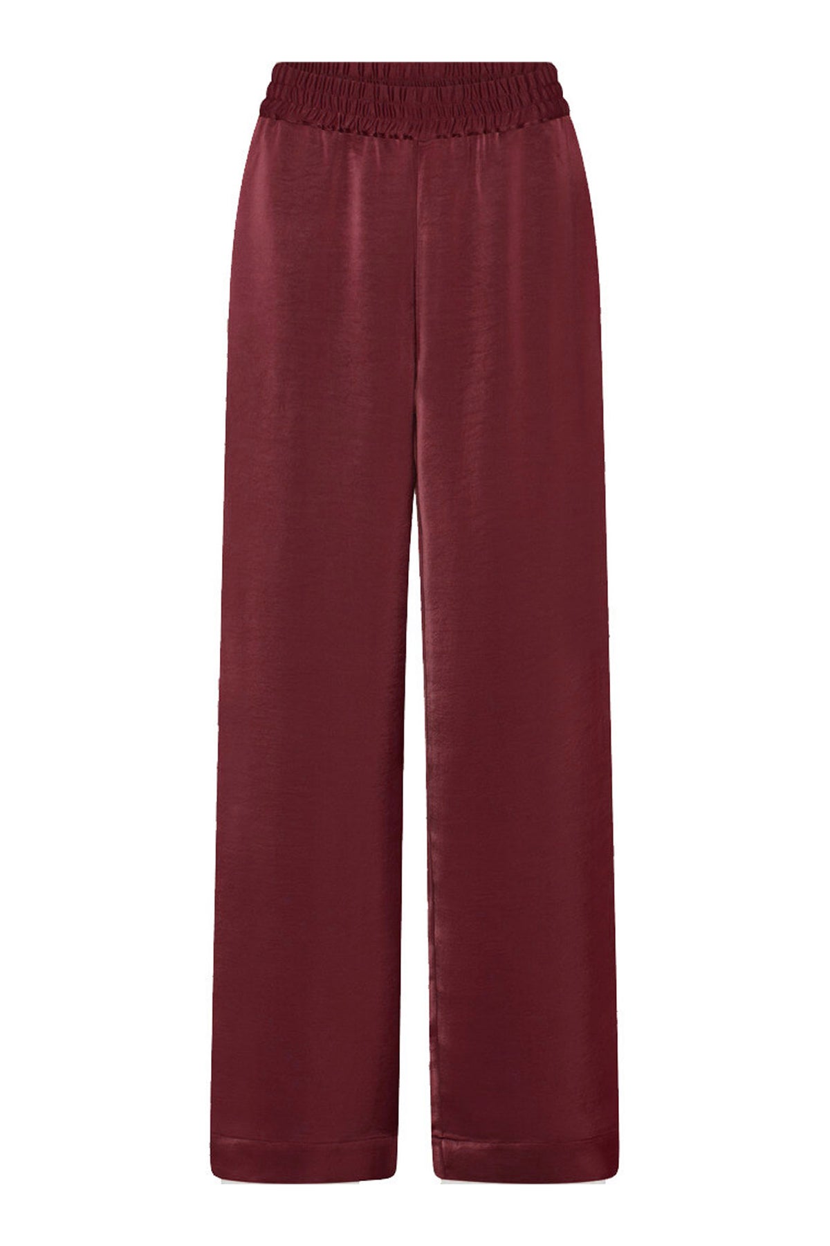 BeckiaBBZalia byxor Burgundy - BBW4615