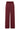 BeckiaBBZalia byxor Burgundy - BBW4615
