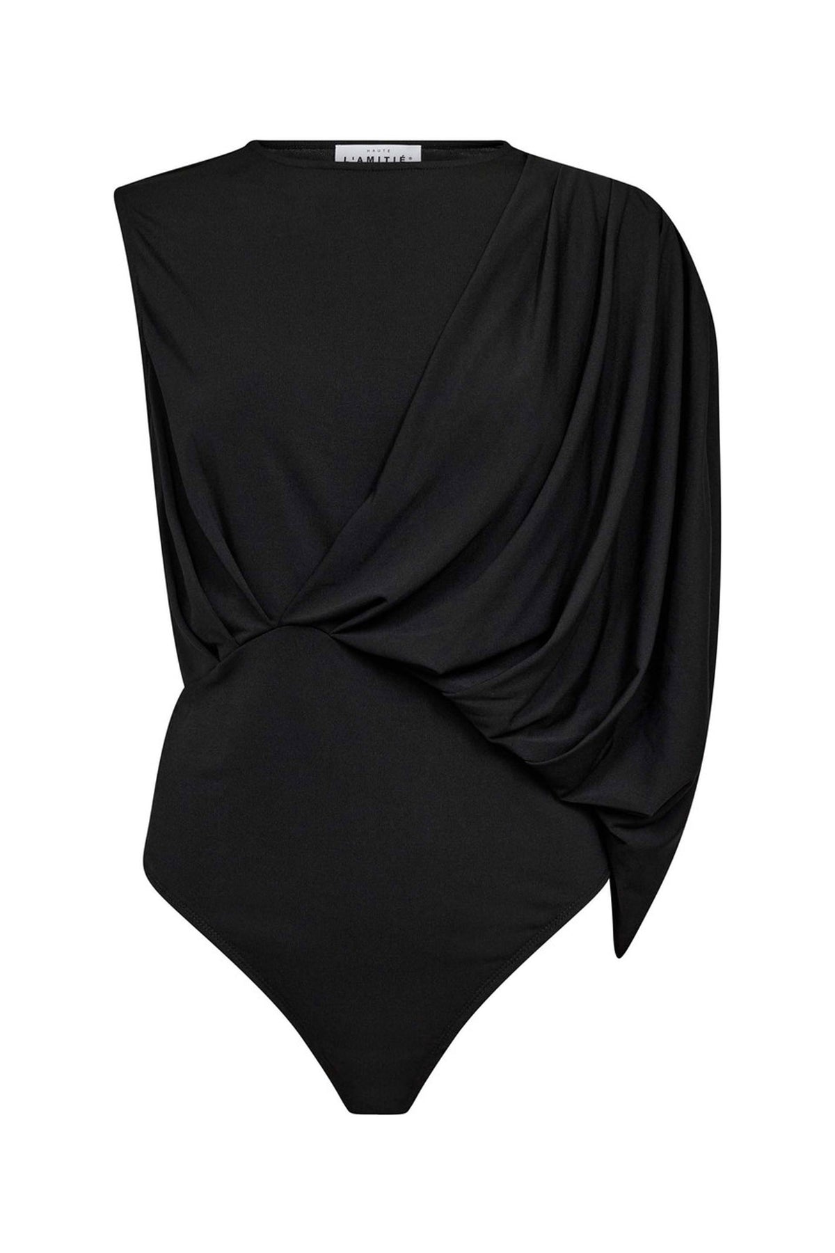 Belek Drape Body Svart - HL10596
