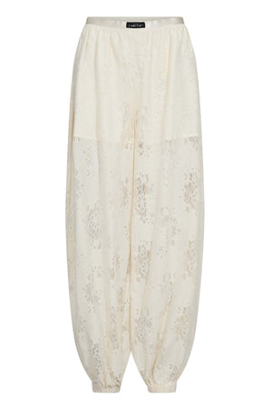 Bella Lace Harembyxor Off-White - HL10584