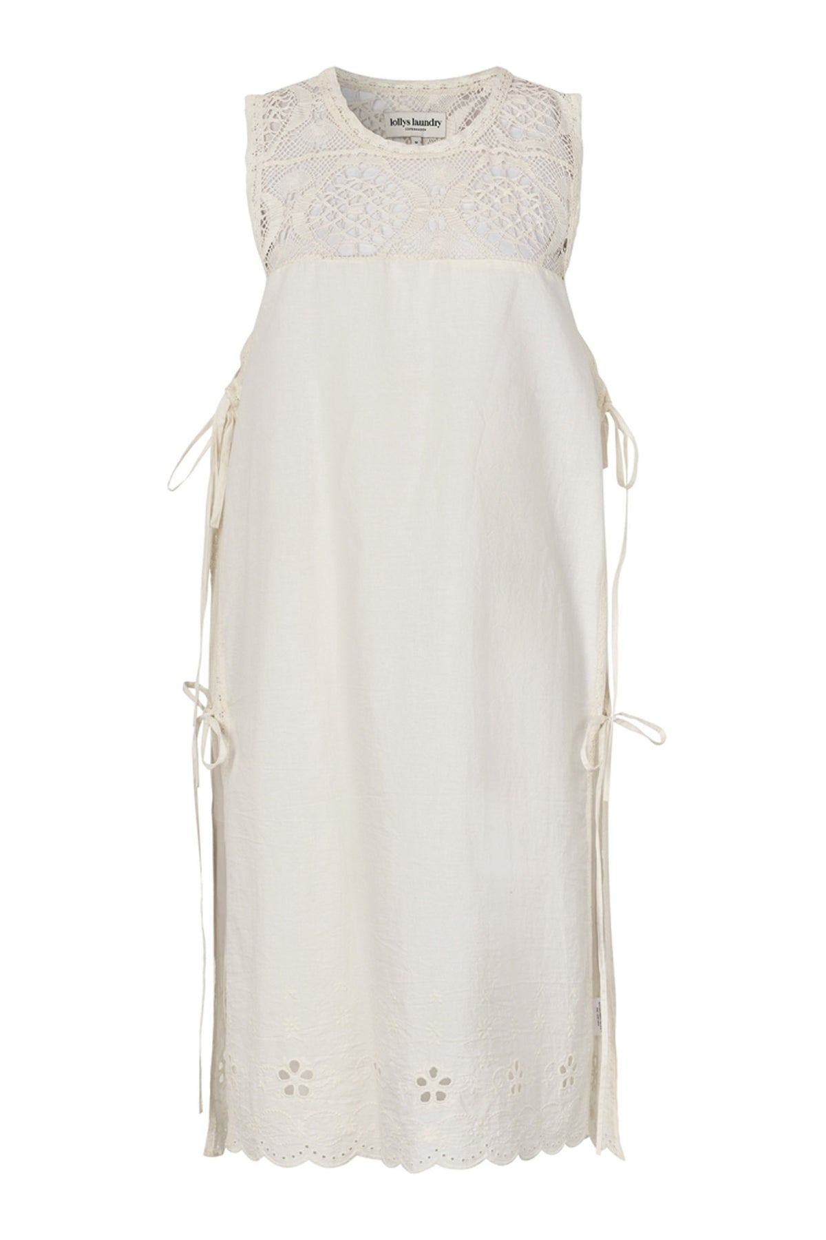 Belloll Top Long Sl White - 26291-1040