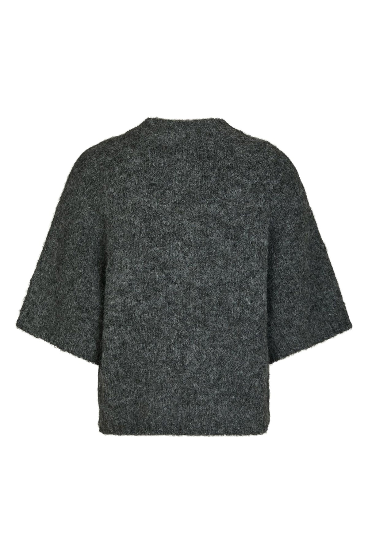 Benuta Fluffy Antracit Melange - 165816