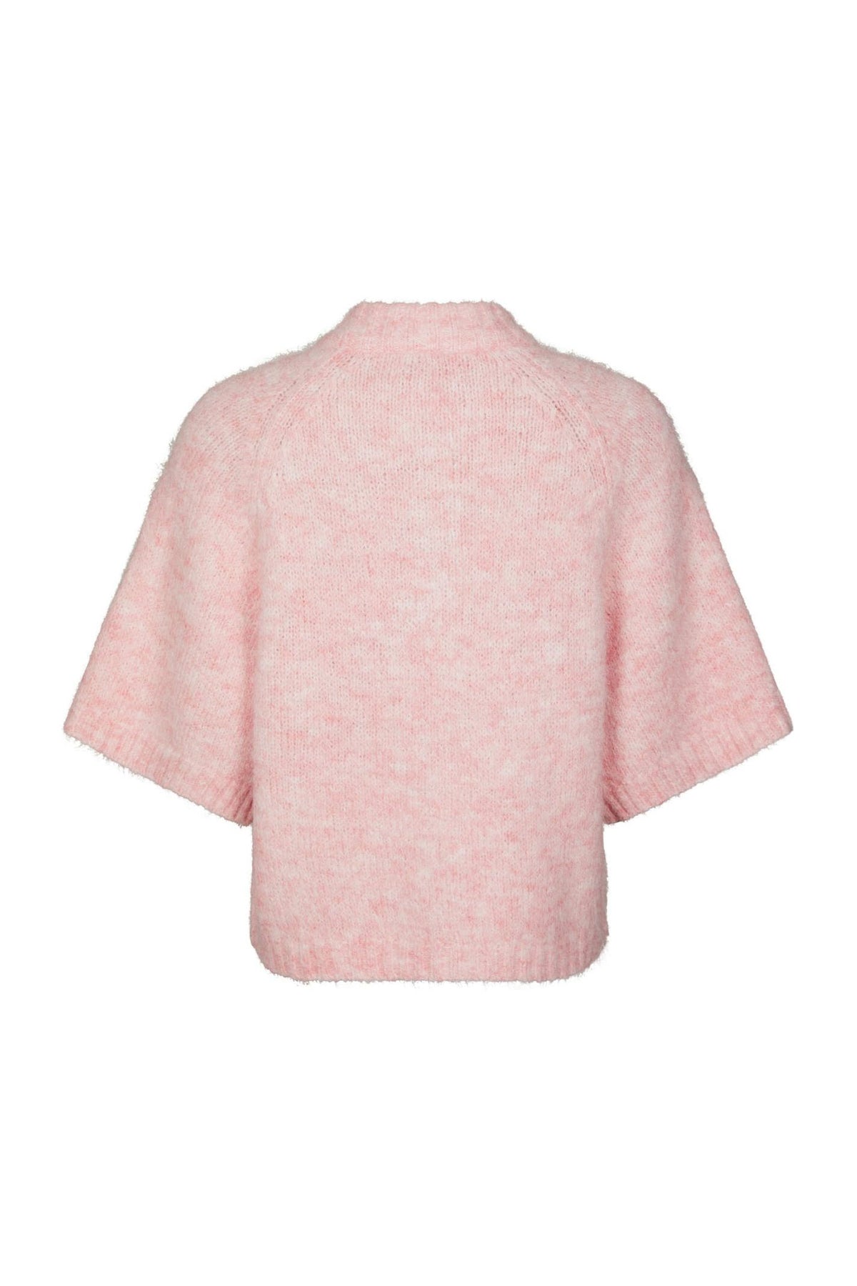 Benuta Fluffy Knit Cardigan LJUSROSA - 165816
