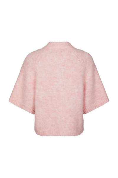 Benuta Fluffy Knit Cardigan LJUSROSA - 165816 Thumbnail