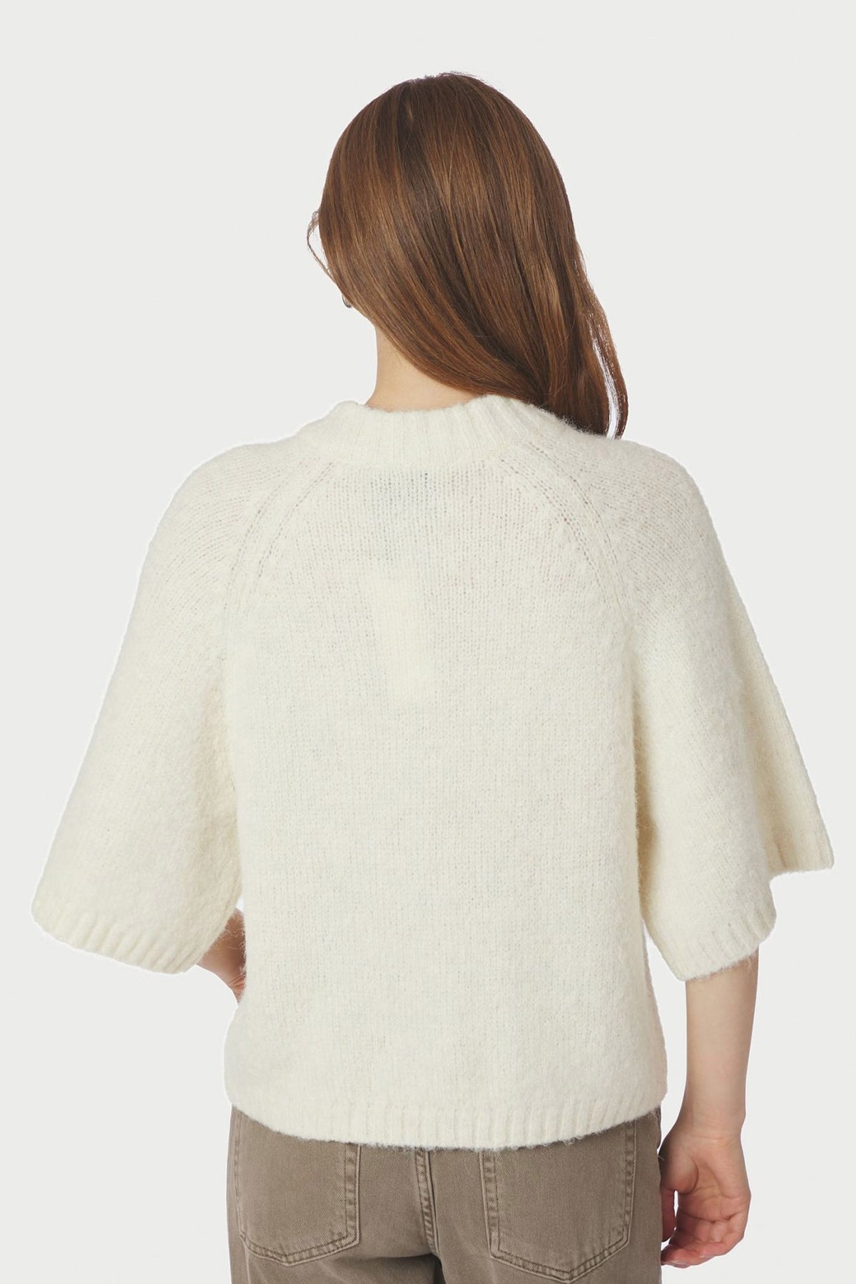 Benuta Fluffy OFF WHITE - 165816
