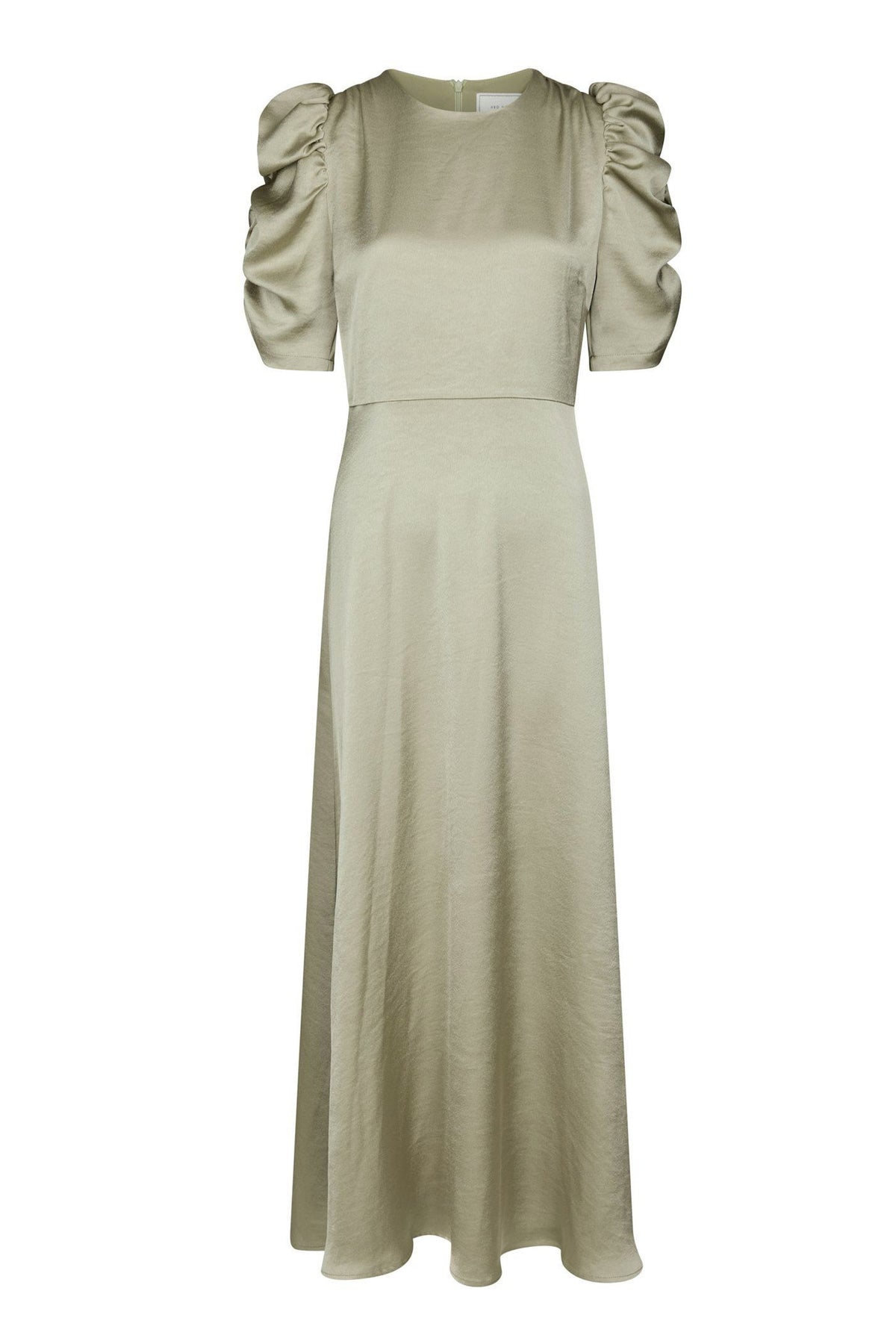 Benuti Solid Dress LIGHT GREEN - 166584