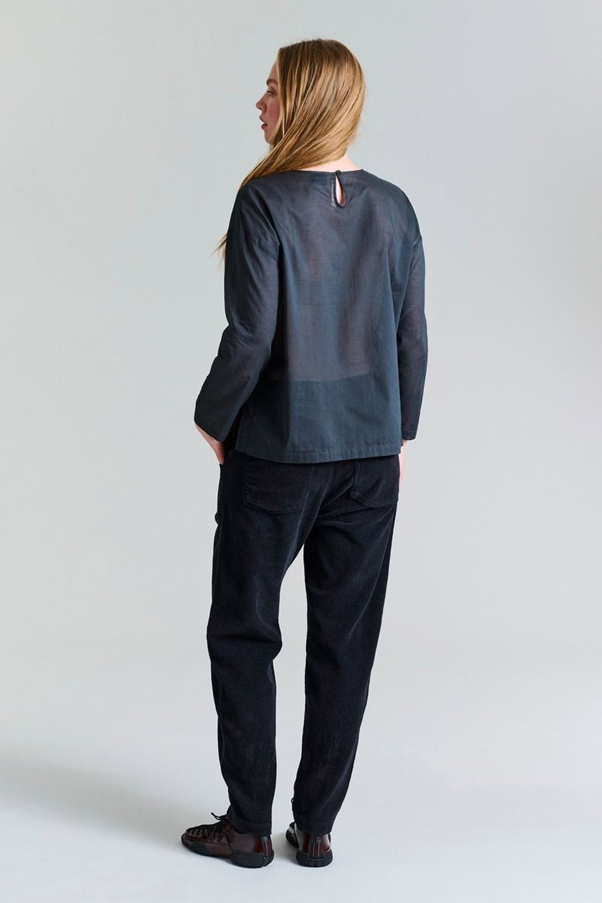 Berubetto byxor Pirate Black - 257-2443-5399